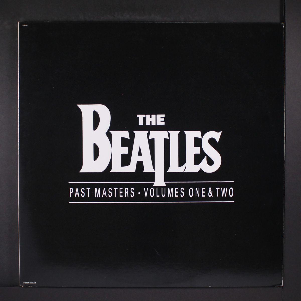 past masters by BEATLES