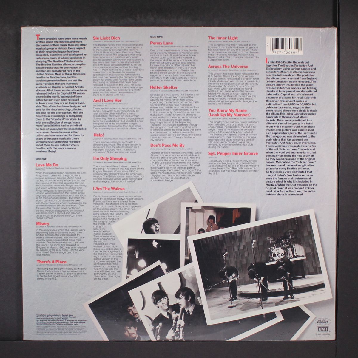 rarities by BEATLES