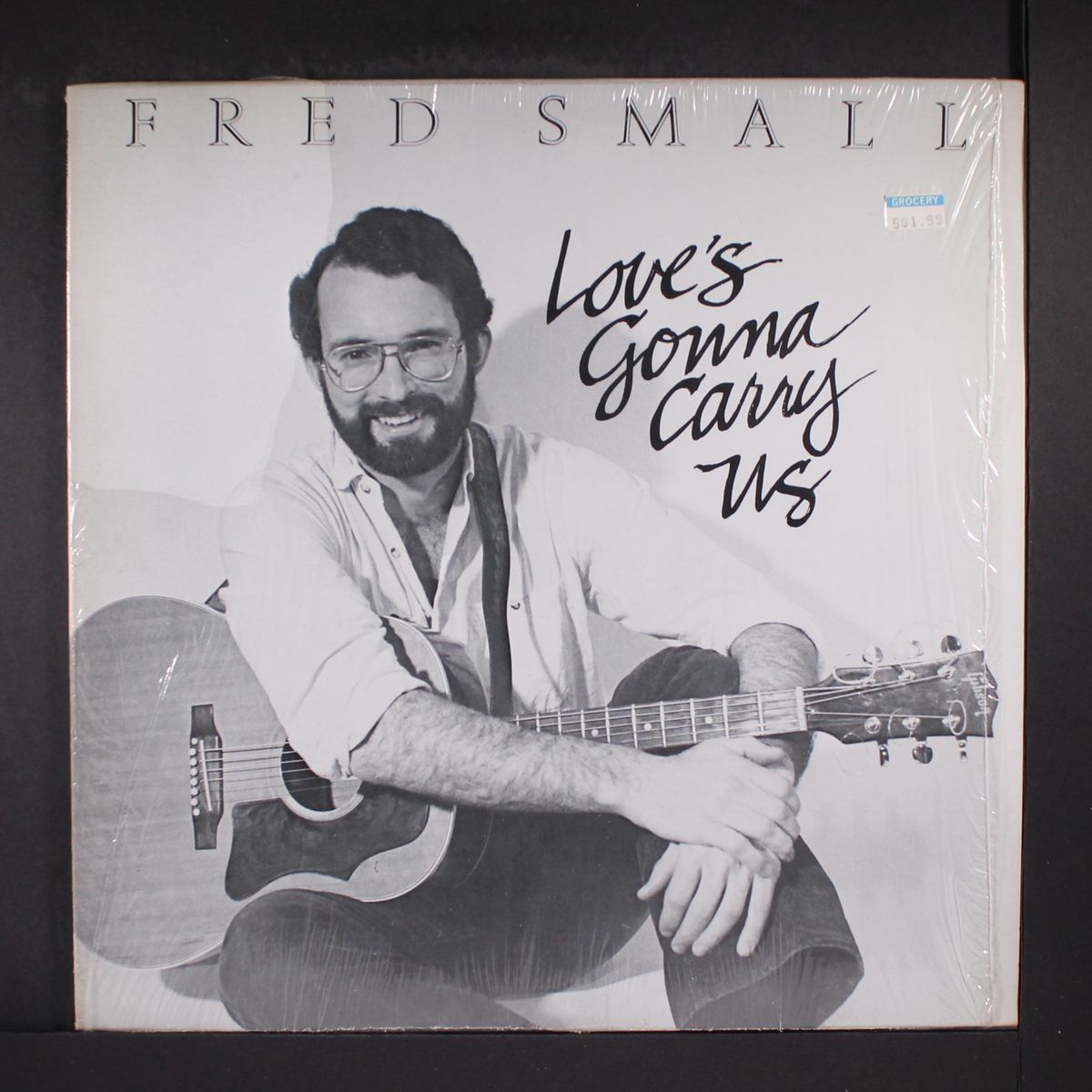 love's gonna carry us by FRED SMALL