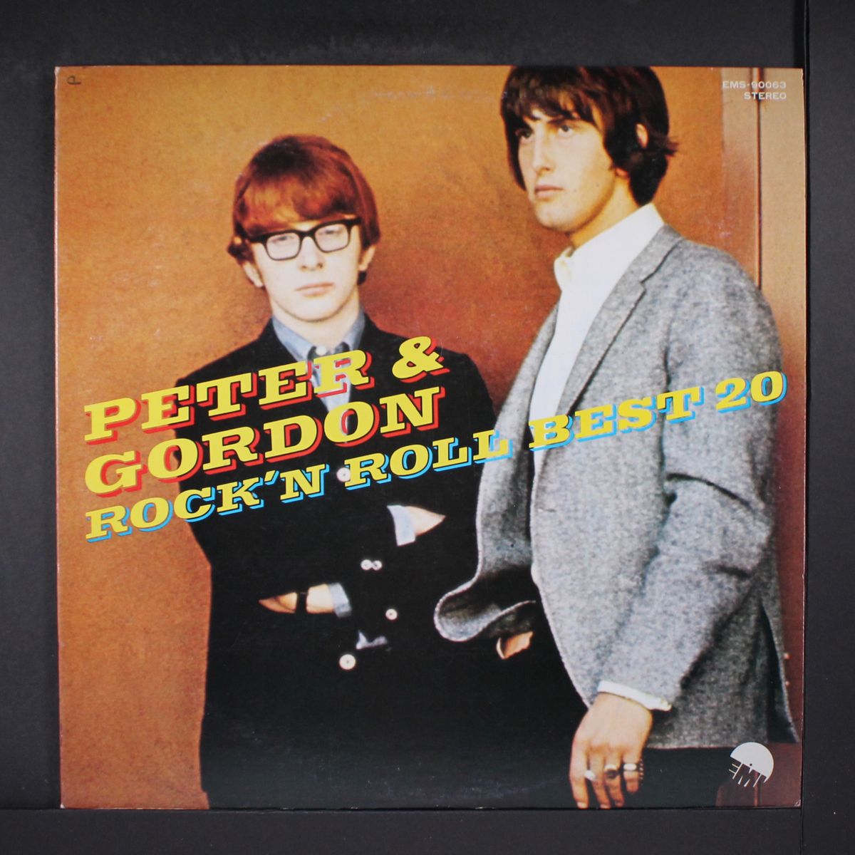 rock'n roll best 20 by PETER & GORDON