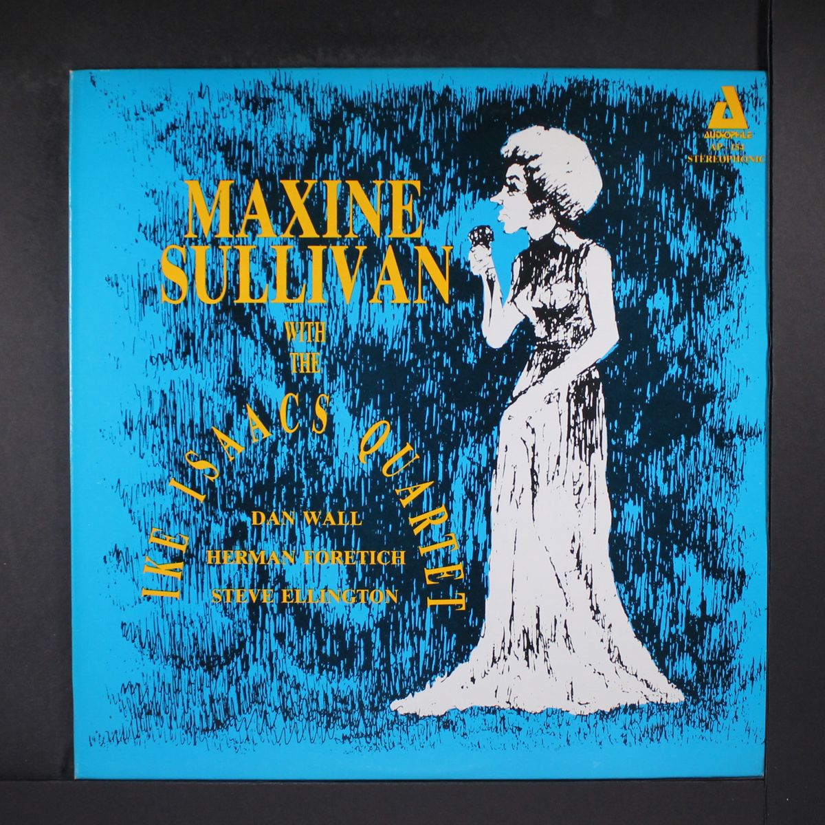maxine sullivan with the ike isaacs quartet by MAXINE SULLIVAN