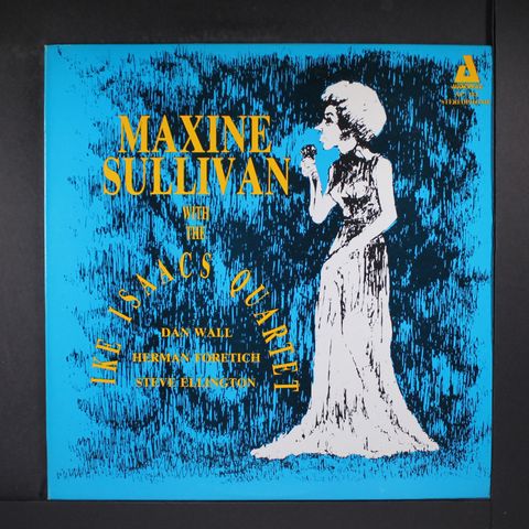MAXINE SULLIVAN
