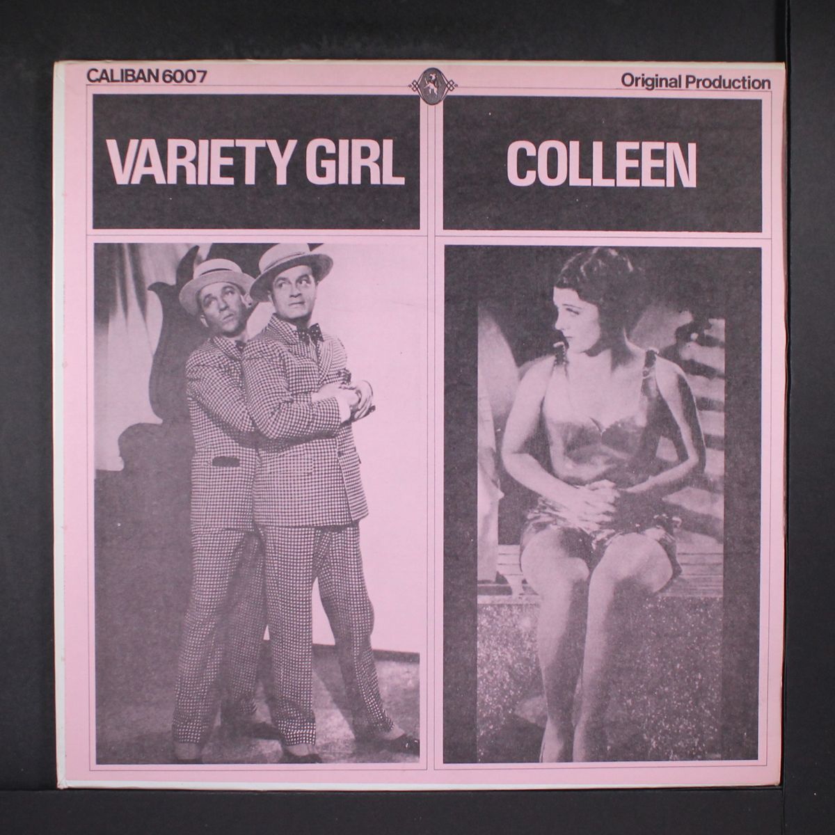 variety girl / colleen by VARIOUS