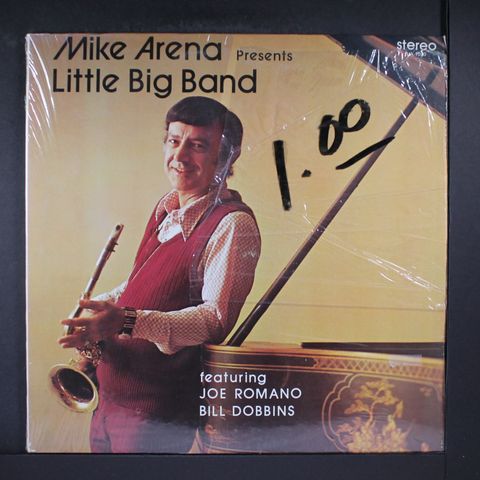 MIKE ARENA