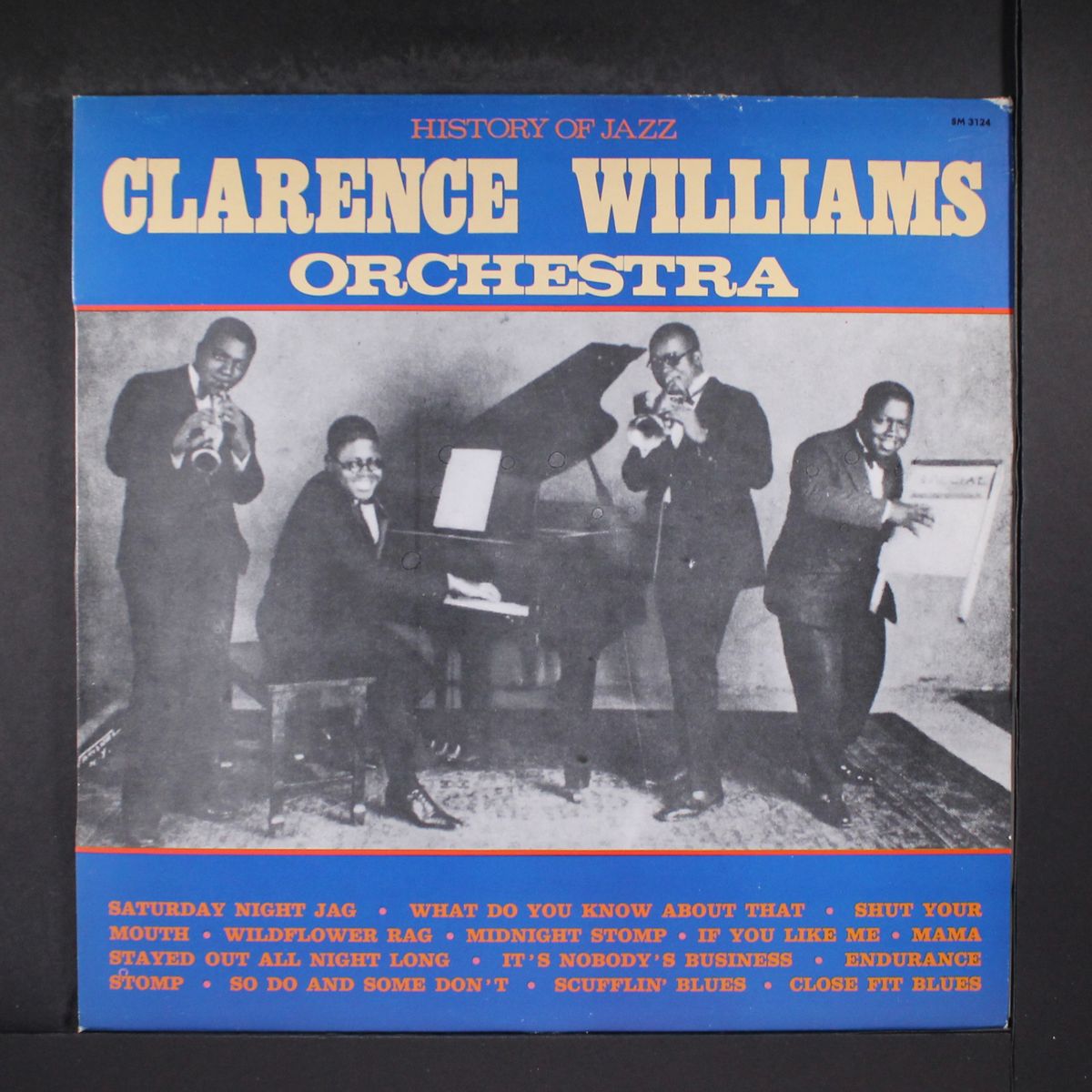 1927-1929 by CLARENCE WILLIAMS