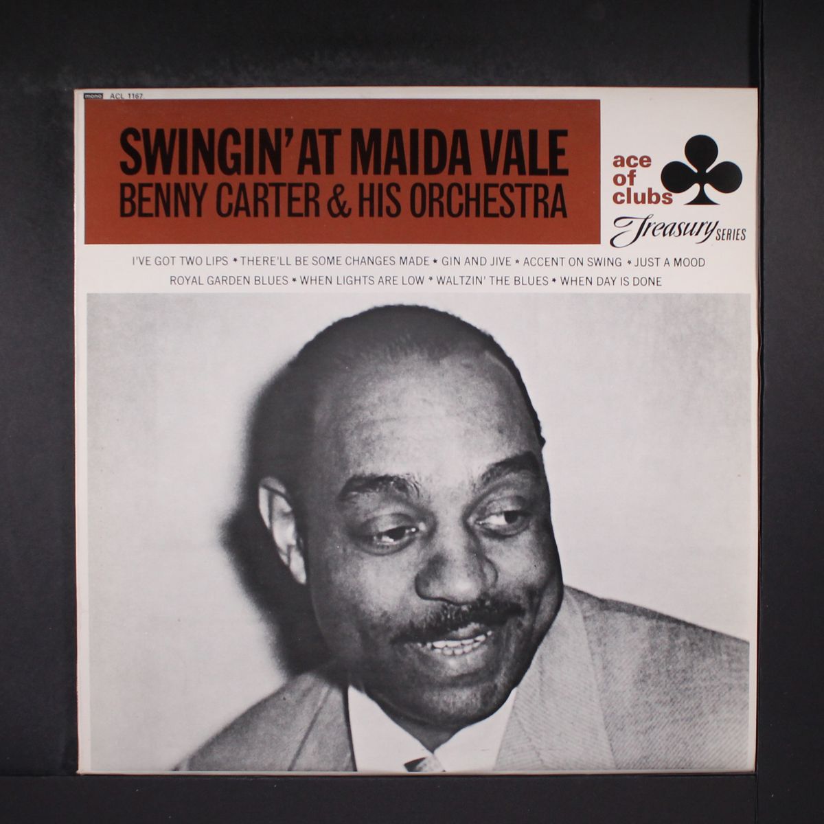 swingin' at maida vale by BENNY CARTER