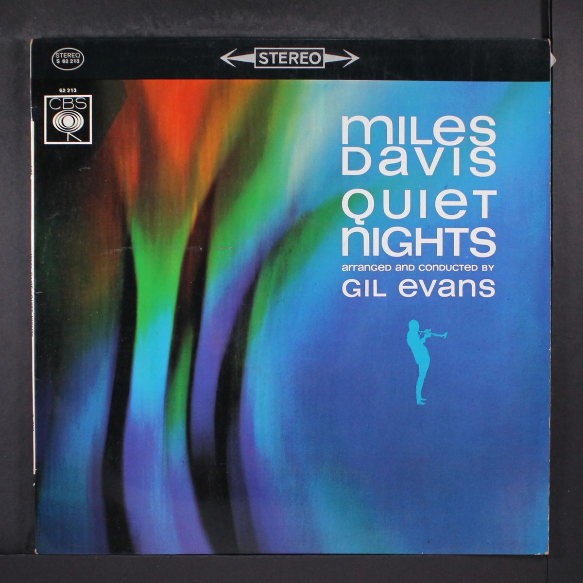 quiet nights by MILES DAVIS
