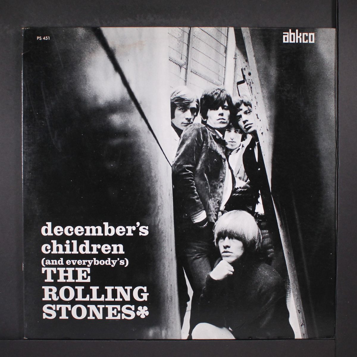 december's children by ROLLING STONES