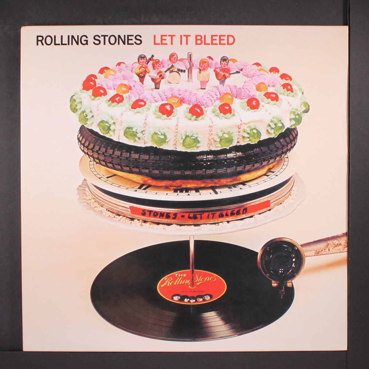 let it bleed by ROLLING STONES