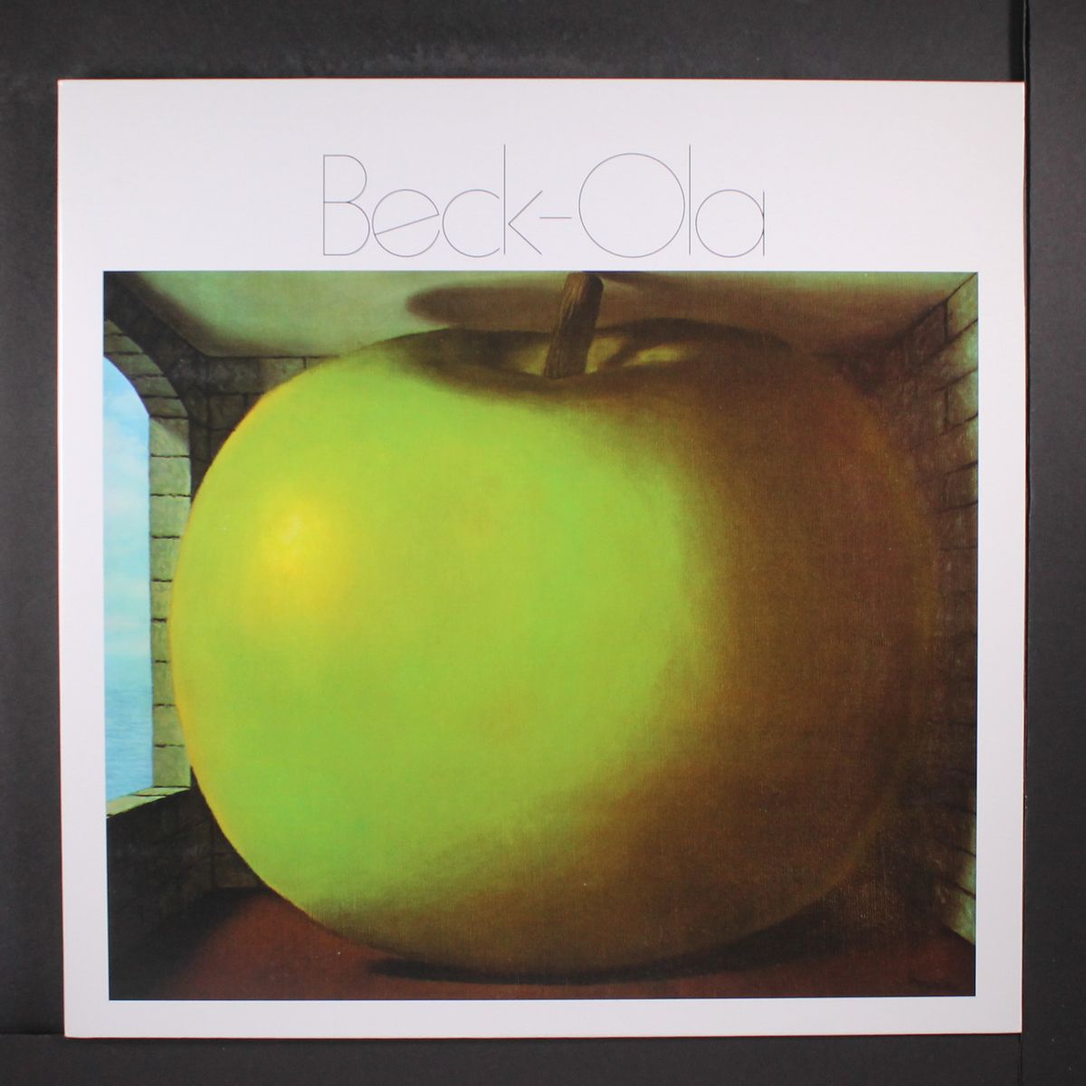beck-ola by JEFF BECK GROUP