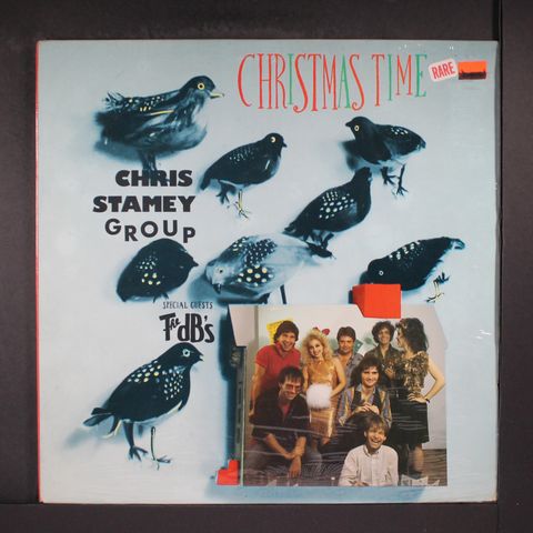 CHRIS STAMEY GROUP