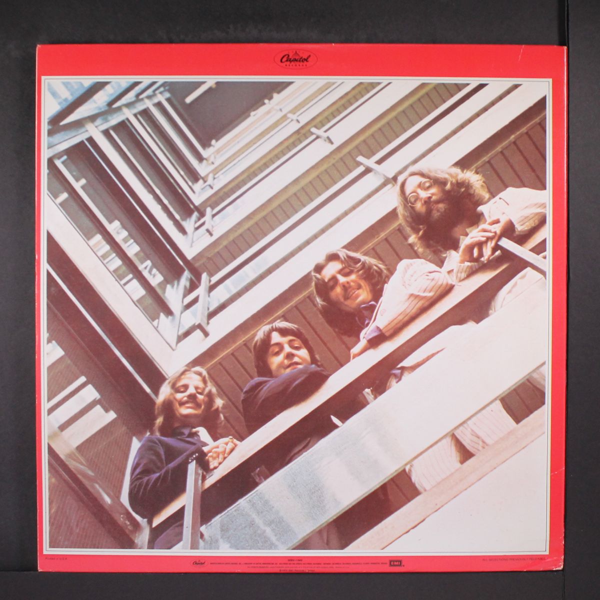 1962-1966 by BEATLES
