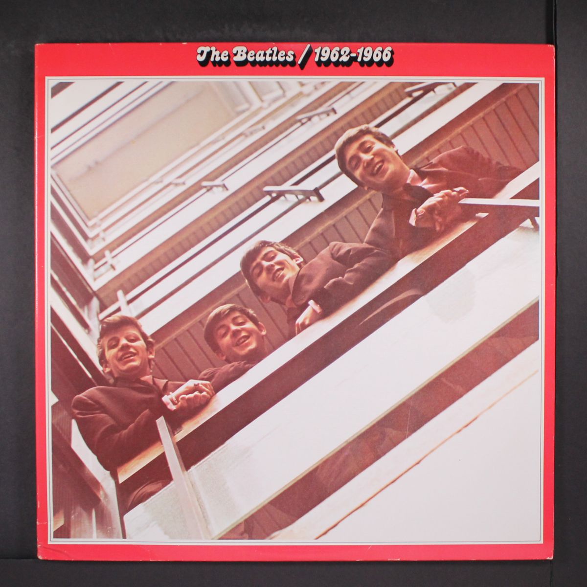 1962-1966 by BEATLES