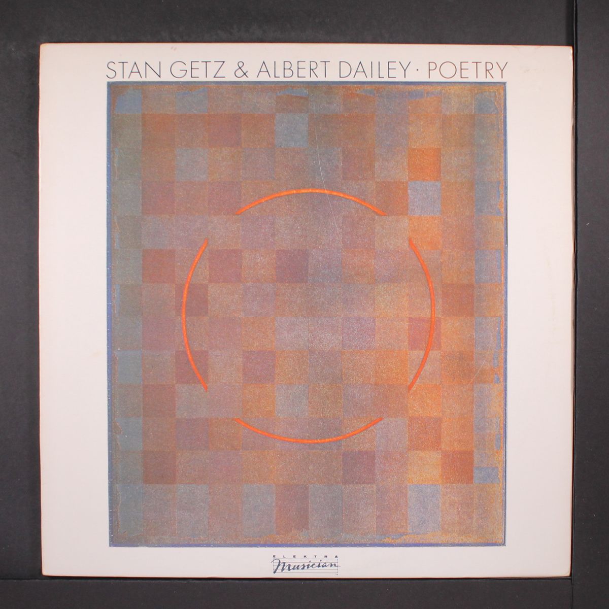 poetry by STAN GETZ & ALBERT DAILEY
