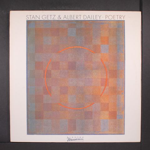 STAN GETZ & ALBERT DAILEY