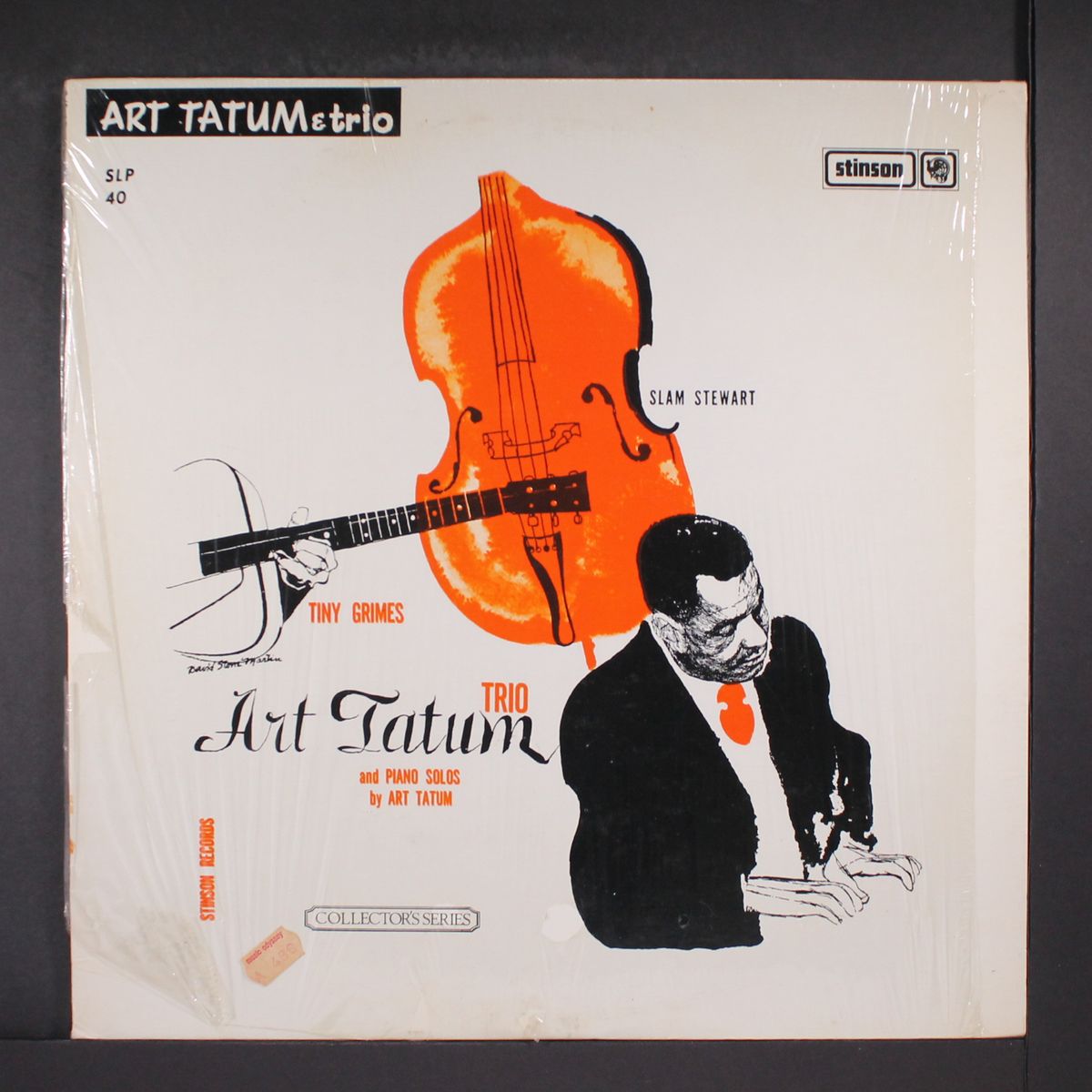 solos and trio by ART TATUM