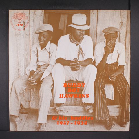 BUDDY BOY HAWKINS