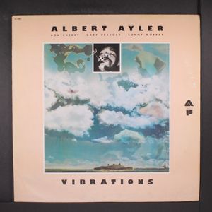 ALBERT AYLER