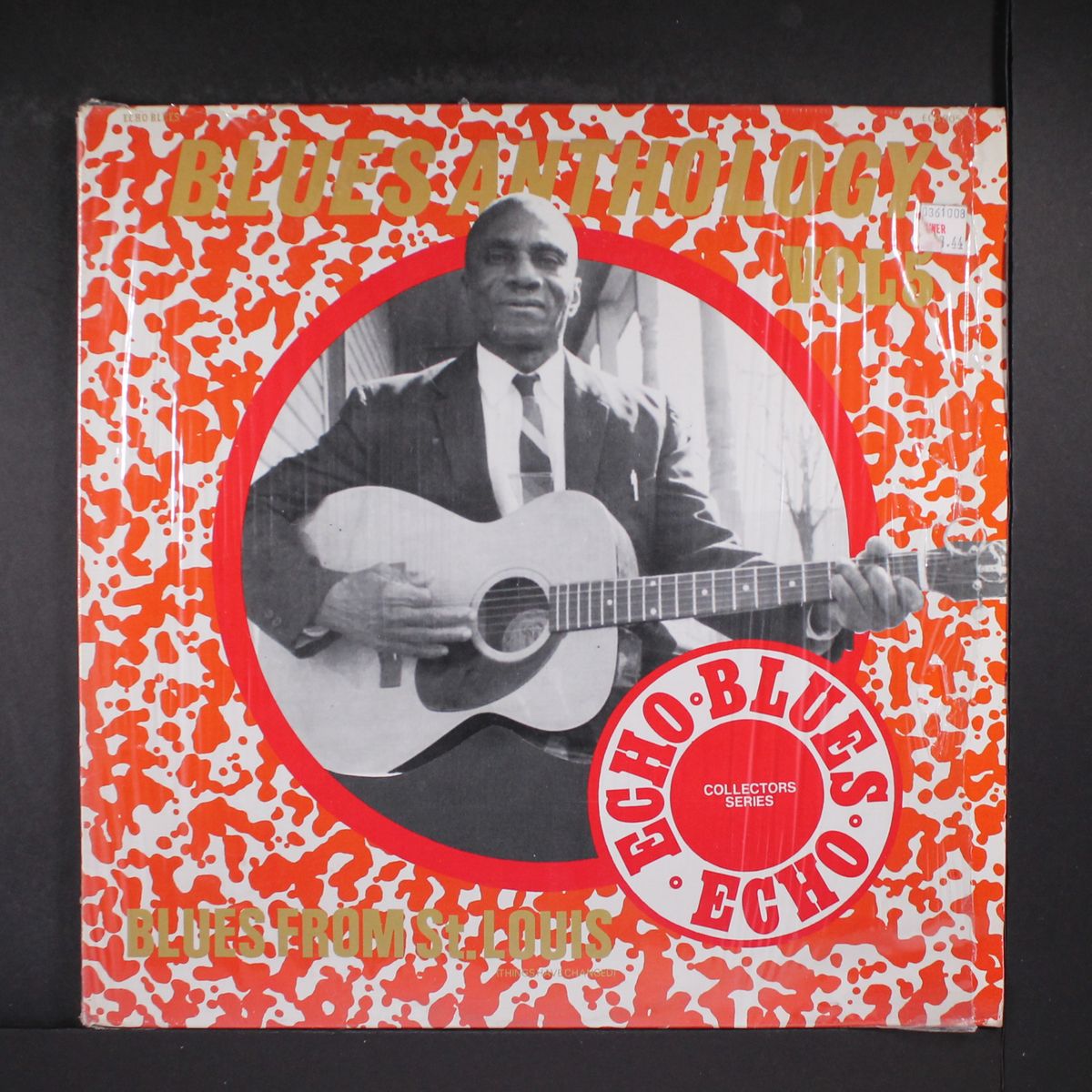 blues anthology, vol. 5; blues from st. louis by VARIOUS