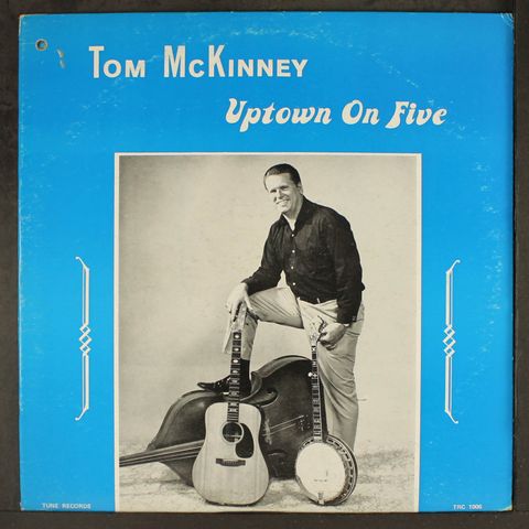 TOM MCKINNEY