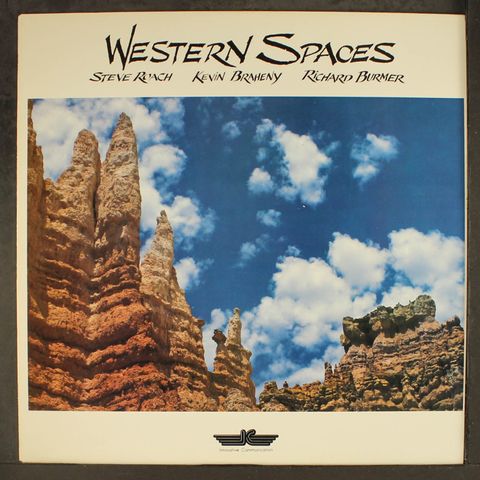 STEVE ROACH, RICHARD BURMER & KEVIN BRAHENY