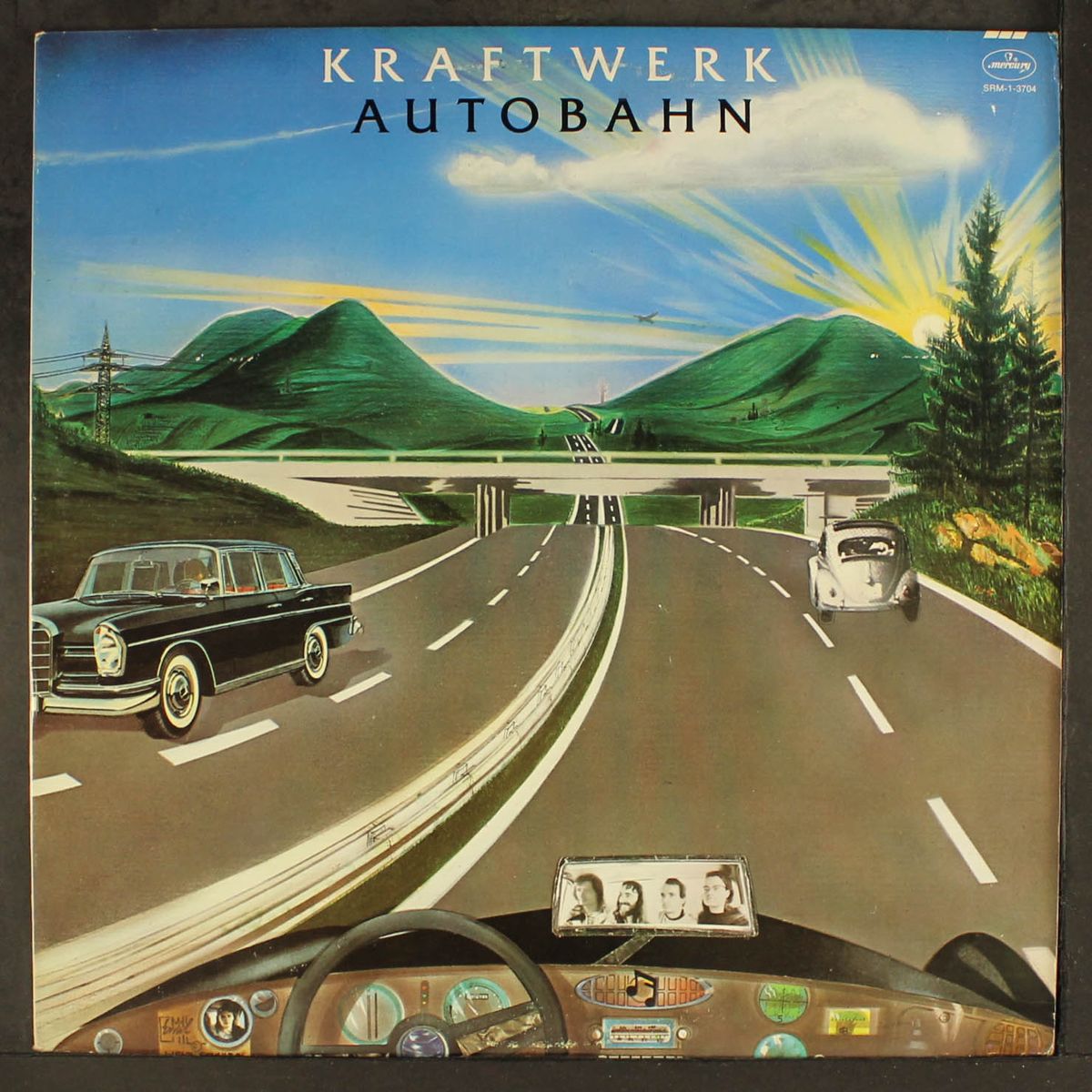 autobahn by KRAFTWERK