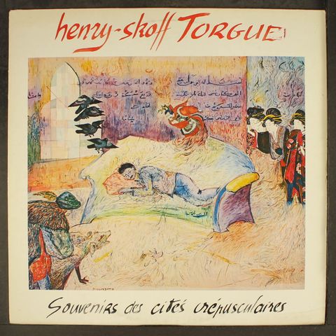 HENRY-SKOFF TORGUE