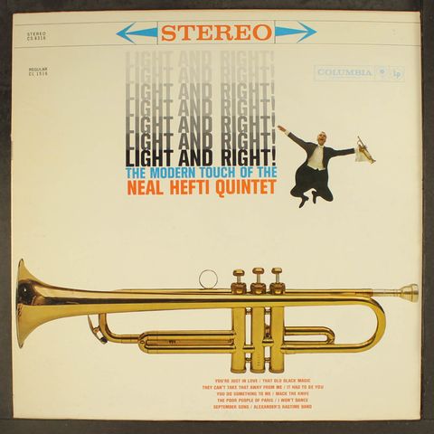 NEAL HEFTI