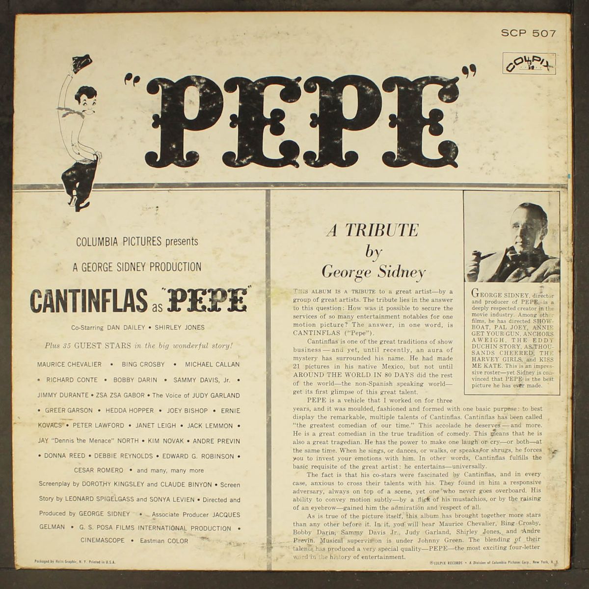 pepe by SOUNDTRACK