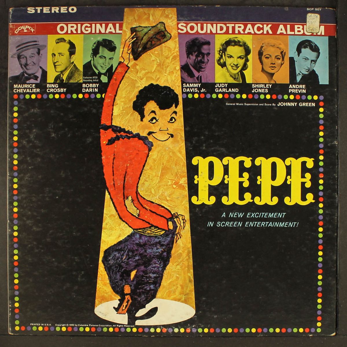 pepe by SOUNDTRACK