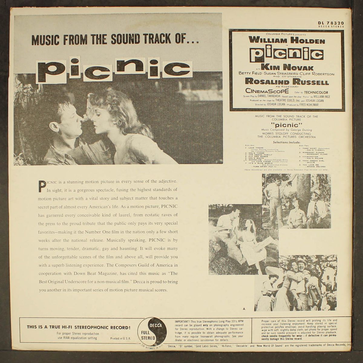 picnic by SOUNDTRACK