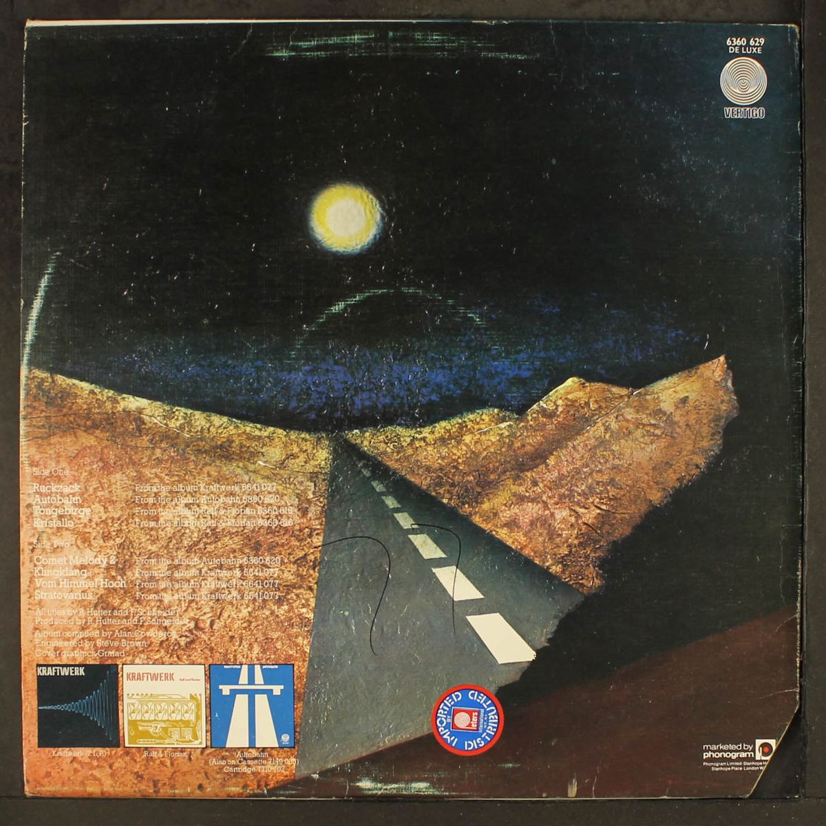 exceller8 by KRAFTWERK