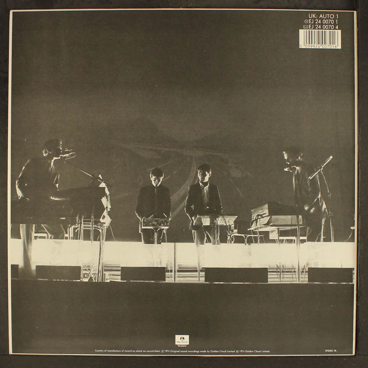 autobahn by KRAFTWERK