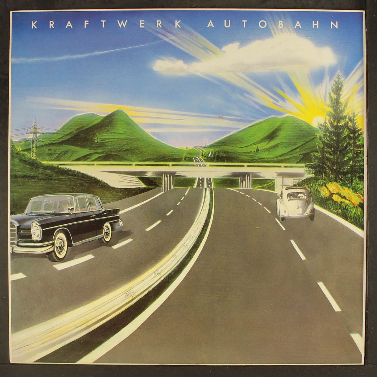 autobahn by KRAFTWERK