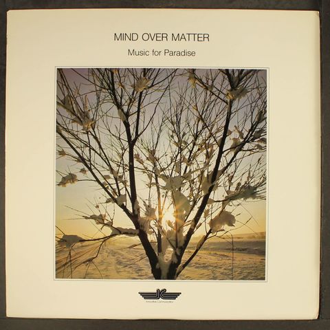 MIND OVER MATTER