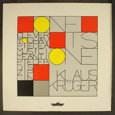 KLAUS KRUGER