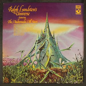 RALPH LUNDSTEN'S UNIVERSE