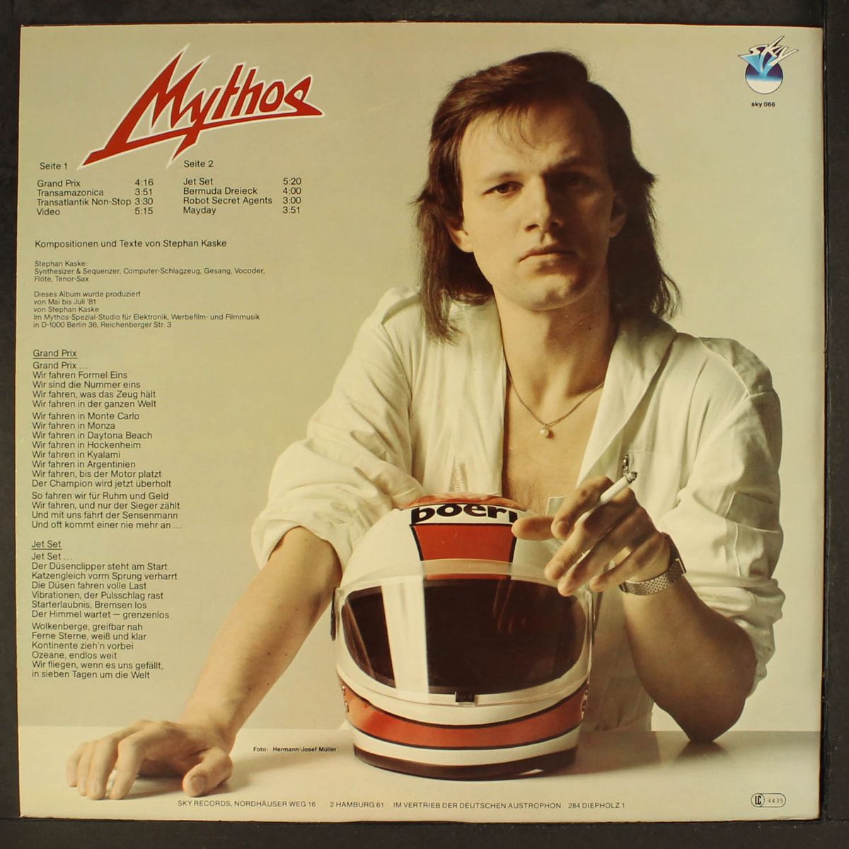 grand prix by MYTHOS
