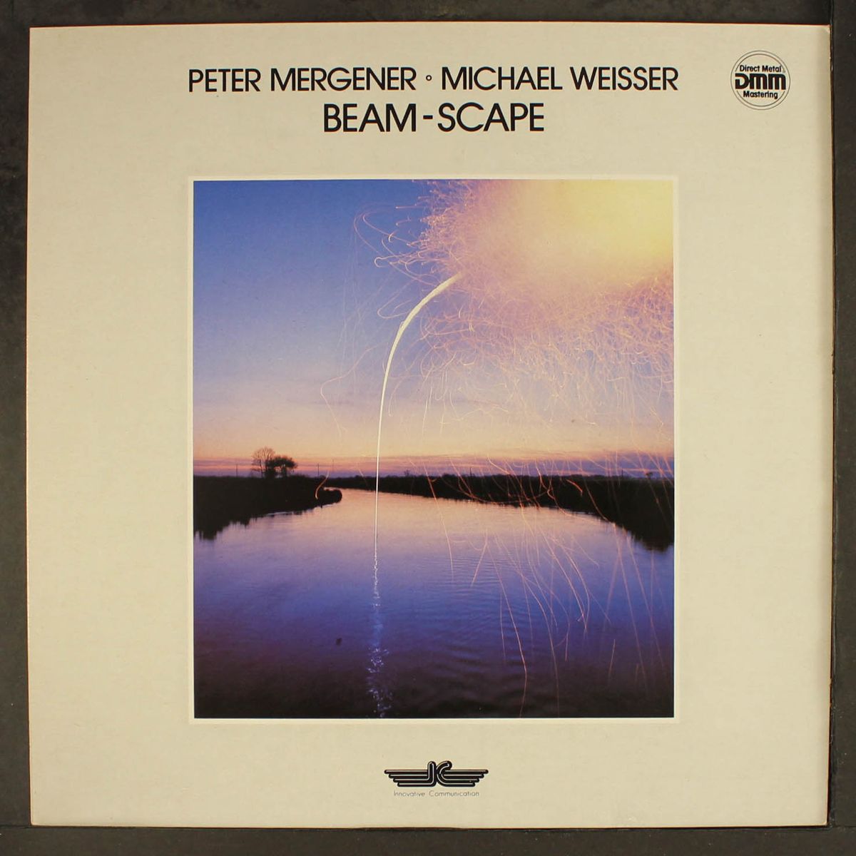 beam-scape by PETER MERGENER & MICHAEL WEISSER