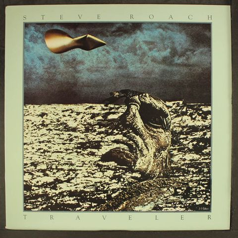 STEVE ROACH