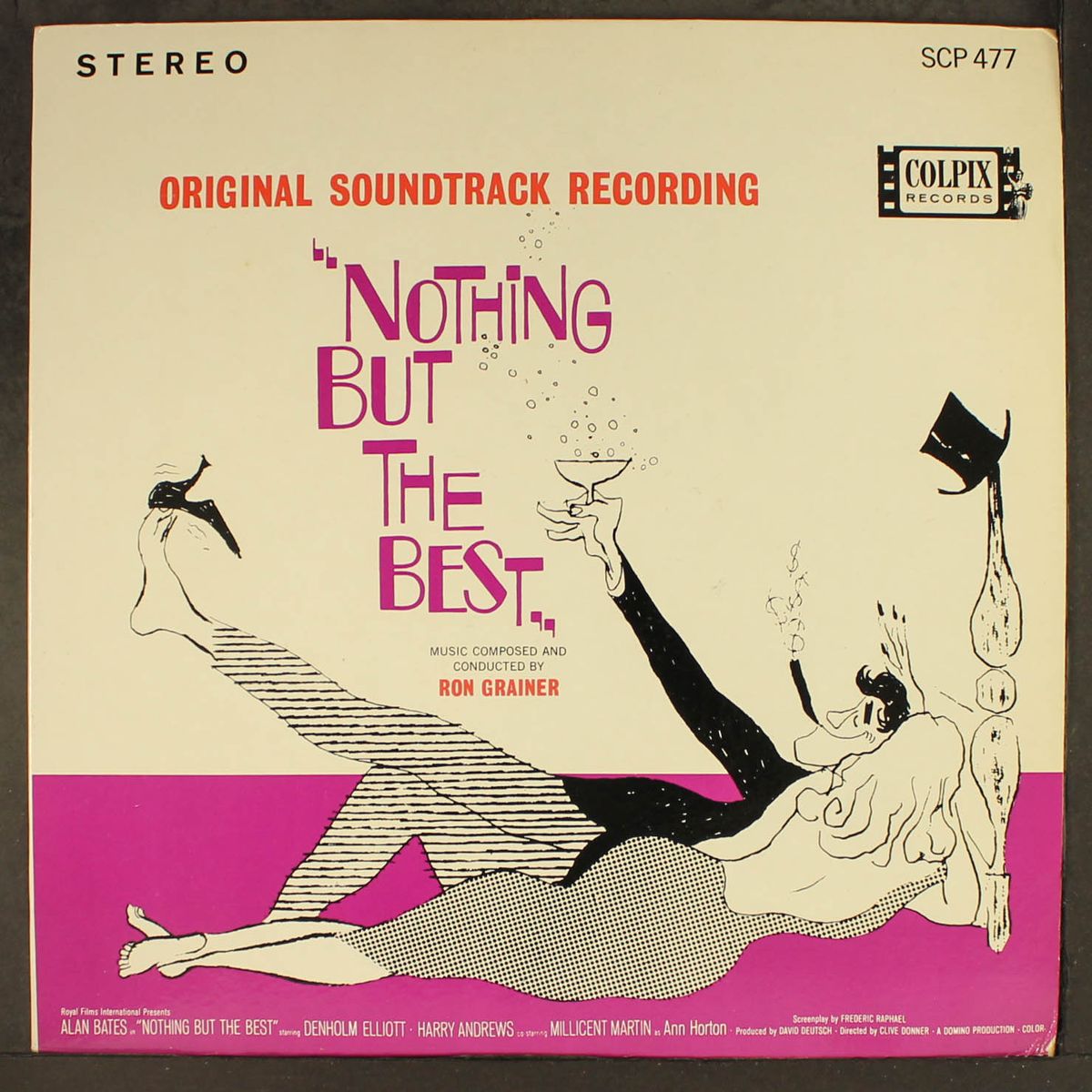 nothing but the best by SOUNDTRACK