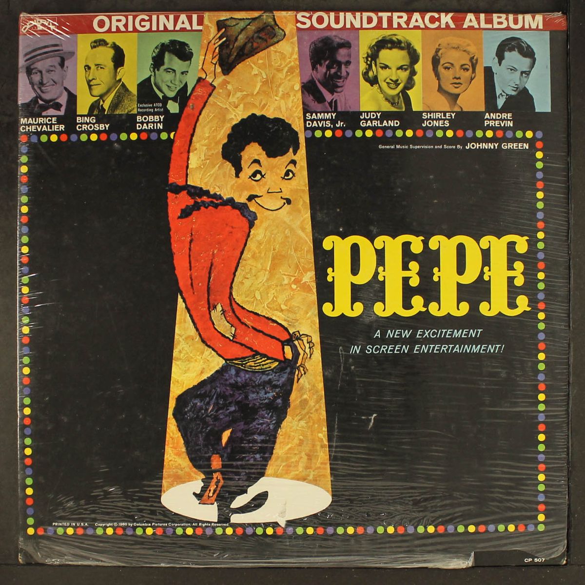 pepe by SOUNDTRACK