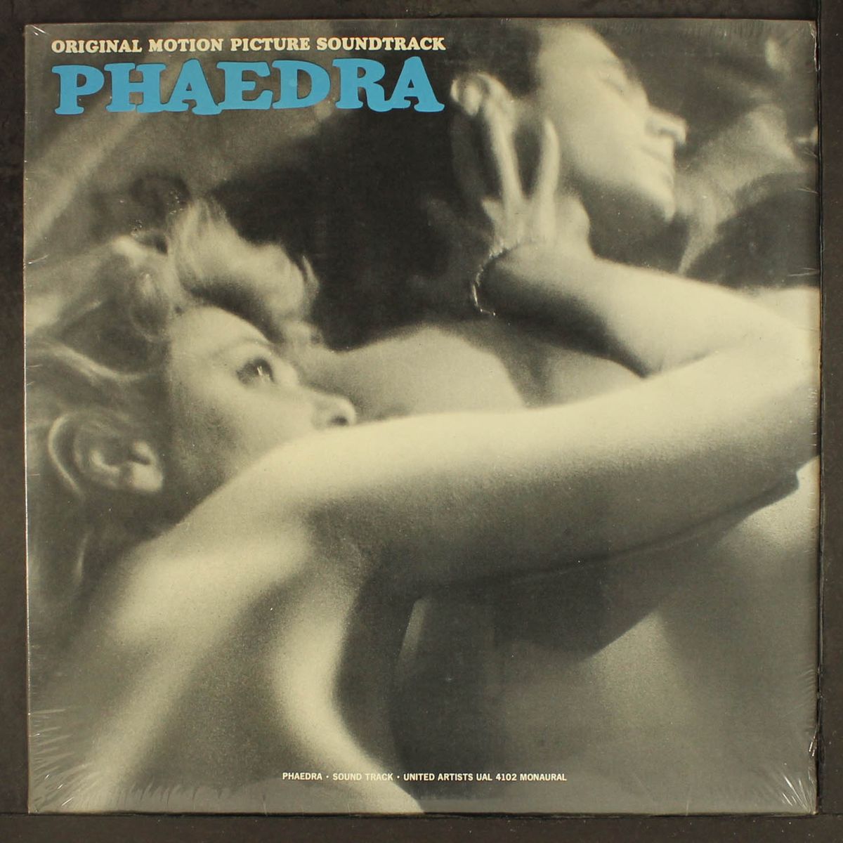 phaedra by SOUNDTRACK