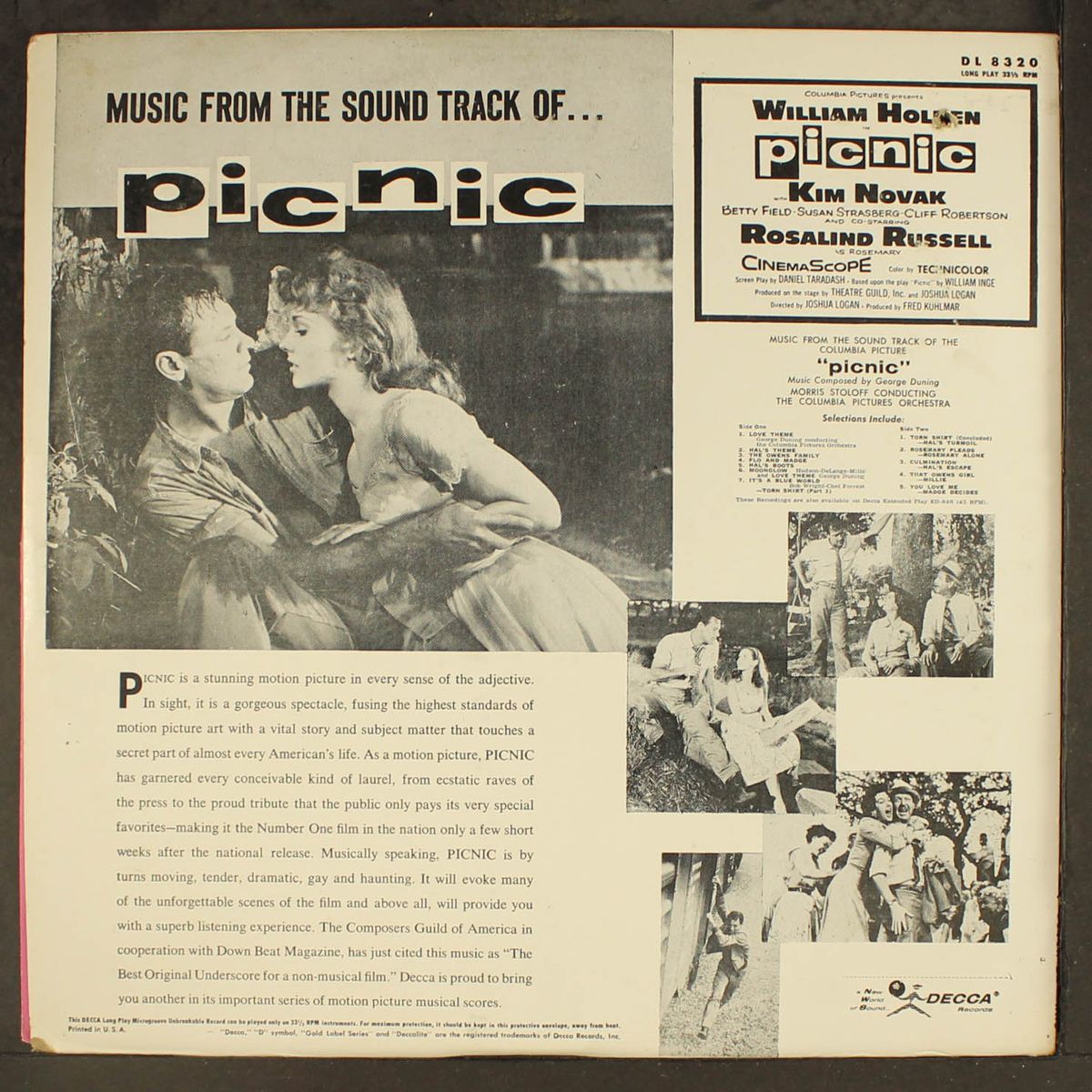 picnic by SOUNDTRACK