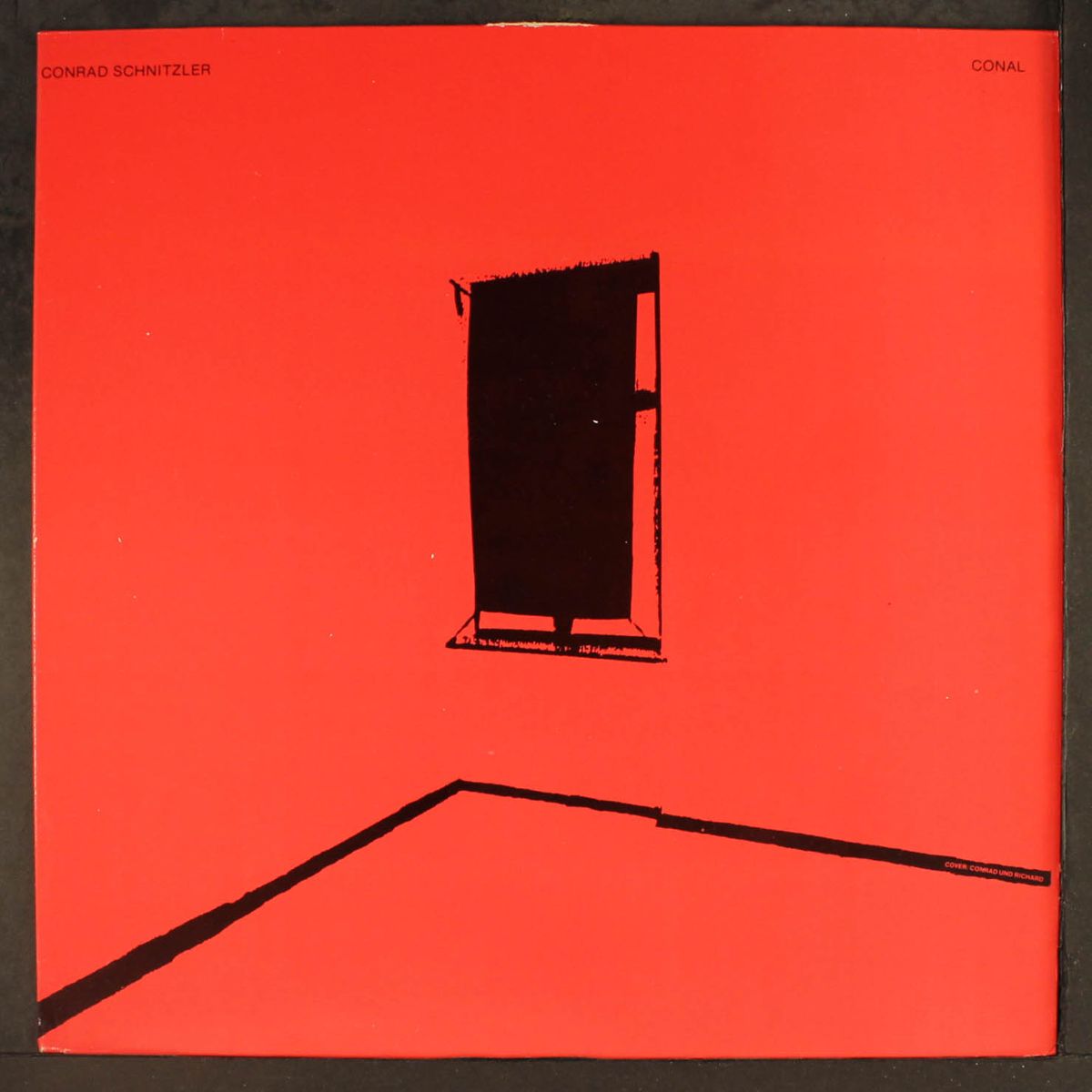 conal by CONRAD SCHNITZLER