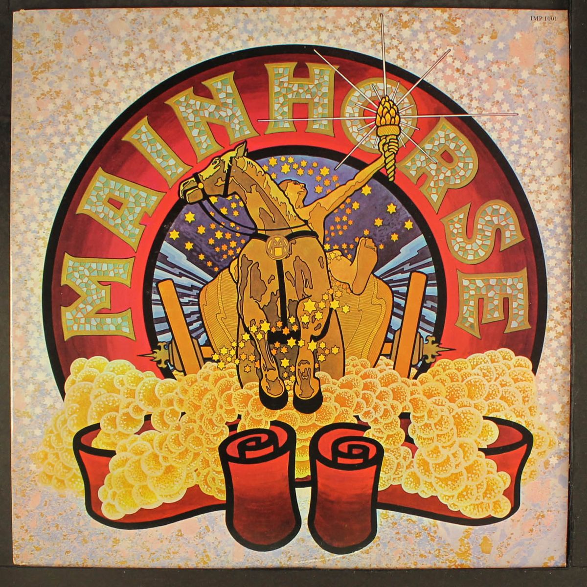 mainhorse by MAINHORSE