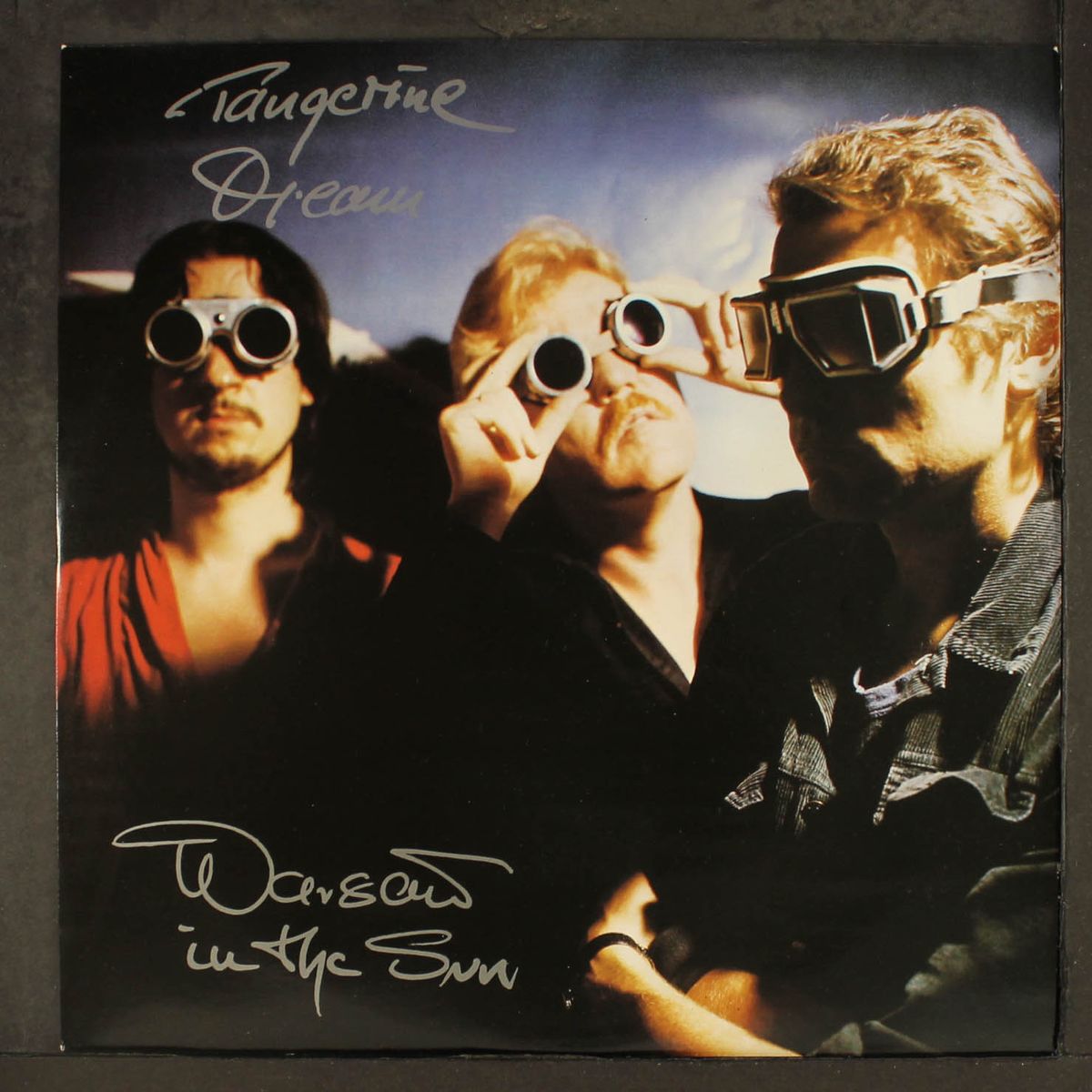 warsaw in the sun by TANGERINE DREAM