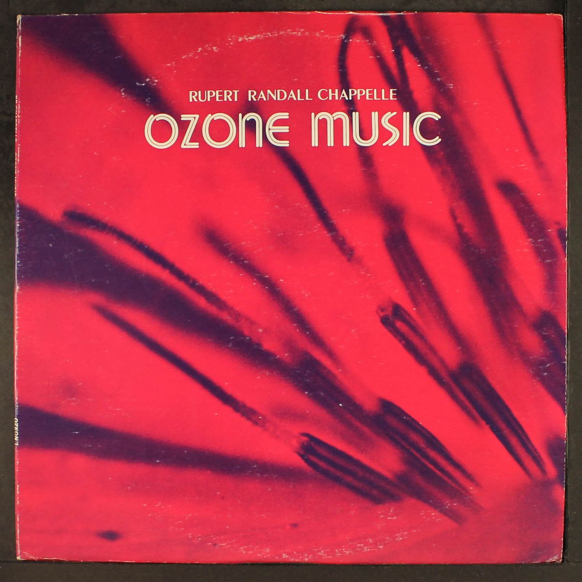 ozone music by RUPERT RANDALL CHAPPELLE
