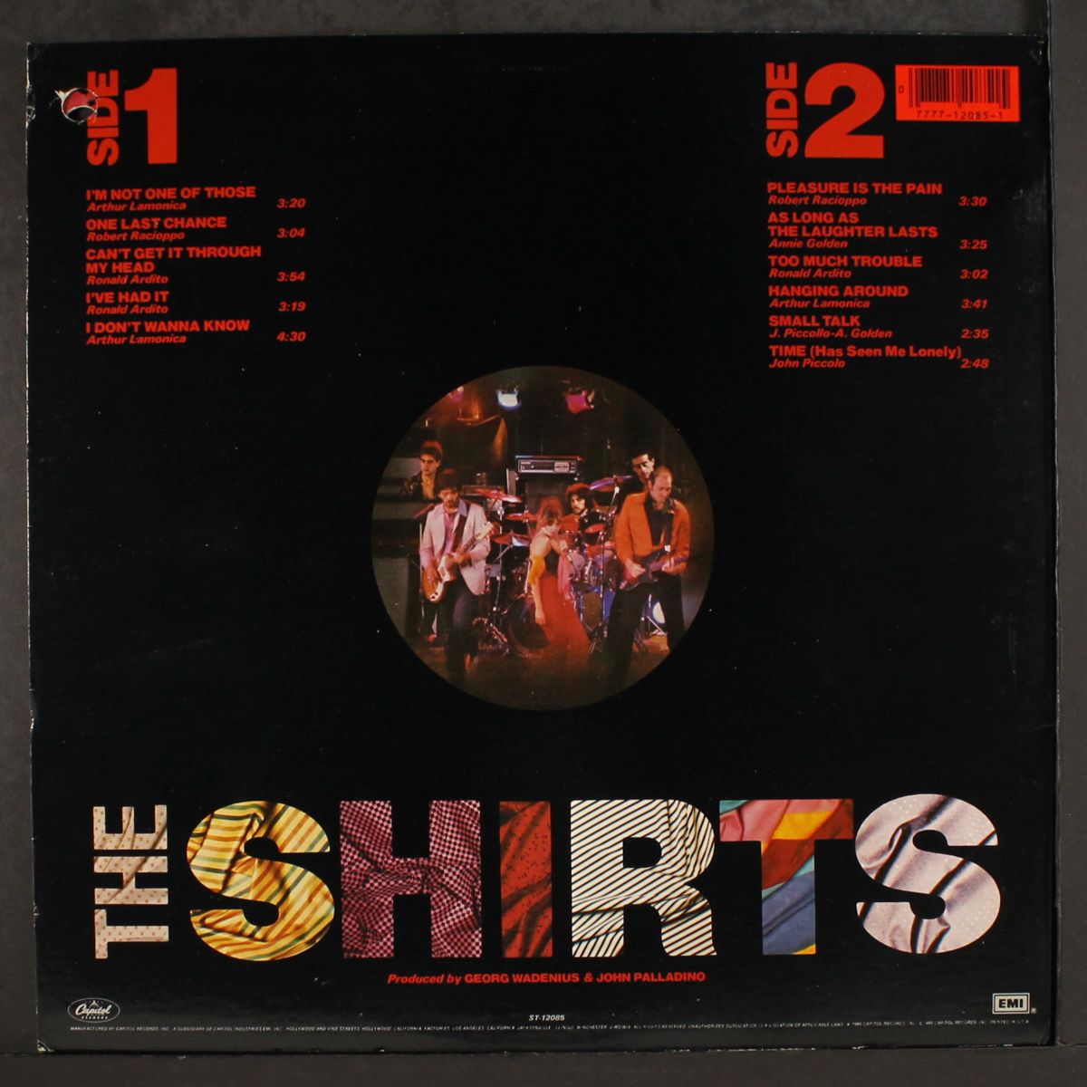 inner sleeve by SHIRTS