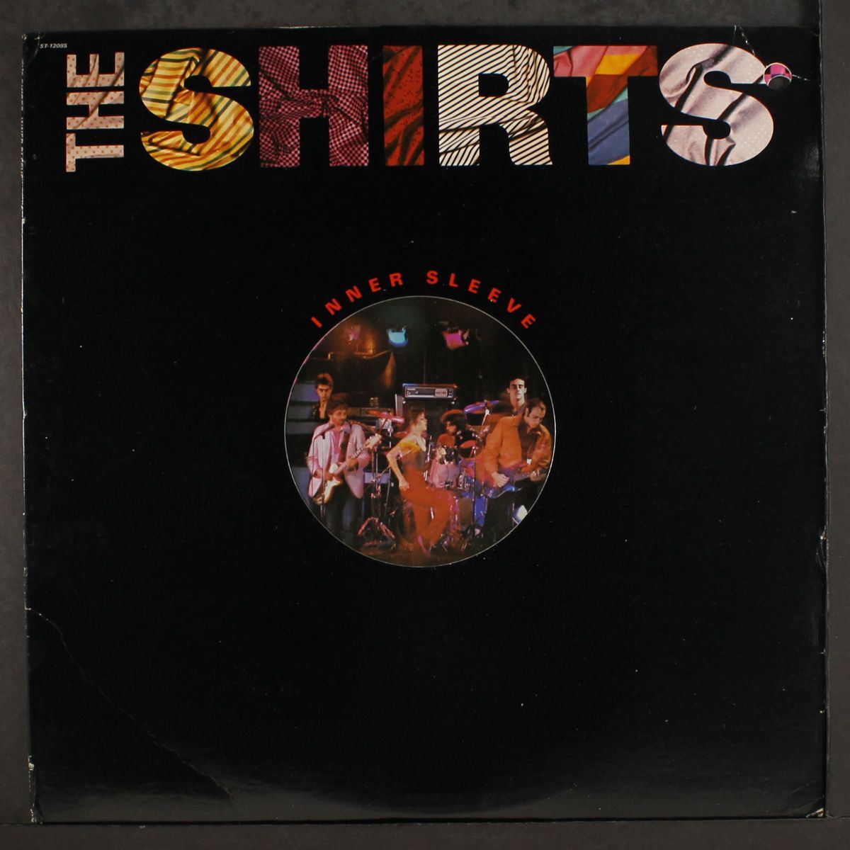 inner sleeve by SHIRTS